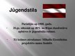 Презентация 'Jūgendstils Latvijā', 6.
