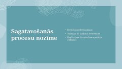 Презентация 'Būvdarbu procesi un operācijas', 8.