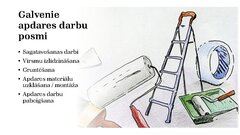 Презентация 'Būvdarbu procesi un operācijas', 20.