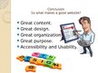 Презентация 'Tips for Creating a Good Website', 7.