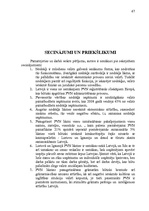 Дипломная 'PVN administrēšanas procesa pilnveidošanas iespējas VID RRI Rīgas rajona nodaļā', 67.