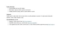 Конспект 'Stundas plānošana', 5.