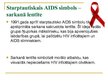 Презентация 'HIV/AIDS', 10.