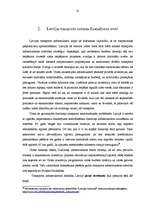 Дипломная 'Eiropas Savienības prasību ietekme uz Valsts Akciju sabiedrības “Latvijas dzelzc', 41.