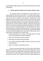 Отчёт по практике 'Kvalifikācijas prakse Finanšu ministrijā', 13.