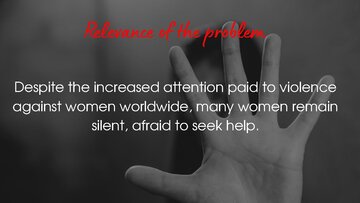 Презентация 'Violence against women In Latvia', 3.