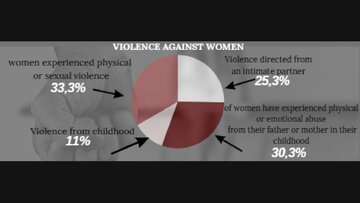 Презентация 'Violence against women In Latvia', 6.
