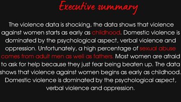 Презентация 'Violence against women In Latvia', 11.