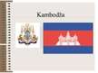 Презентация 'Kambodža', 1.