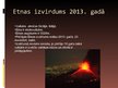 Презентация 'Vulkānu izvirdumi 21.gadsimtā', 5.