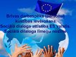 Презентация 'Brīvas darbaspēka kustības ievērošana. Sociālā dialoga attīstība ES valstīs', 1.