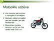 Реферат 'Motociklu tehniskās iespējas', 25.