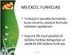 Конспект 'Finanšu uzdevumu risināšana ar programmas MS Excel finanšu funkcijām', 52.