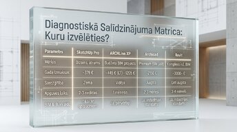 Презентация 'Labākās profesionālās programmas privātmājas projektēšanai Latvijā', 11.