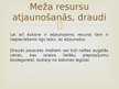 Презентация 'Meža resursi', 10.