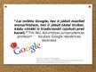 Презентация 'Elektroniskais koloniālisms. Google gadījums', 7.