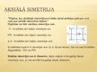 Презентация 'Simetrija', 12.