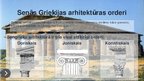 Презентация 'Arhitektūra Senajā Grieķijā', 2.