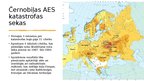 Презентация 'Černobiļas AES katastrofas saistītba ar PSRS sabrukumu', 3.