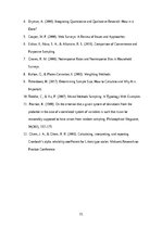 Реферат 'Izlases metode, pašveidojošās izlases, datu rediģēšana un kodēšana', 21.