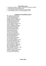 Конспект 'Ievērojamākie angļu rakstnieki', 13.