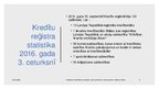 Презентация 'Uzņēmumu kreditēšanas nosacījumi Latvijas bankās un salīdzinājums ar nebanku sek', 5.