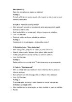 Образец документа 'Pirmais septembris: scenārijs pirmsskolas bērniem ar dziesmām, rotaļām un draudz', 4.