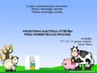 Презентация 'Probiotisko baktēriju attīstība piena fermentācijas procesā', 1.