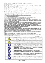 Образец документа 'Darba aizsardzības instrukcija sniega tīrīšanai no ēkas jumta', 7.