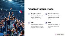 Презентация 'prezentācija par Francijas futbolu', 5.