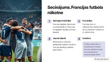 Презентация 'prezentācija par Francijas futbolu', 10.