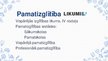 Презентация 'Pamatizglītības tendenču raksturojums', 2.