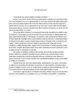 Эссе 'Vai viegli būt jaunam?', 1.