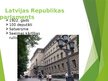 Презентация 'Latvijas Republikas Saeima', 2.