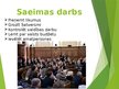 Презентация 'Latvijas Republikas Saeima', 4.