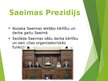 Презентация 'Latvijas Republikas Saeima', 6.