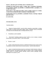 Конспект 'Cilvēktiesības, kāzuss', 1.