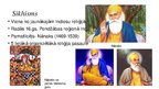 Презентация 'Sikhisms', 3.