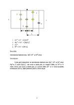 Конспект 'Neorganisko jonu atdalīšana un idetificēšana ar elektroforēzi uz papīra', 3.