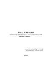 Реферат 'Ģeneratīvā mākslīgā intelekta (MI) ieviešana un ietekme uz produktivitāti un pār', 1.