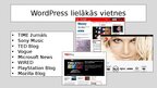 Презентация 'WordPress ievainojamības', 4.