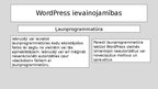 Презентация 'WordPress ievainojamības', 13.