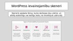 Презентация 'WordPress ievainojamības', 18.