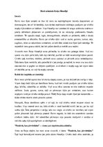 Эссе 'Mani saistošais Raiņa filosofijā', 1.
