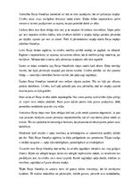 Эссе 'Mani saistošais Raiņa filosofijā', 11.