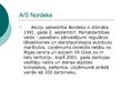 Презентация 'A/s "Nordeka"', 4.