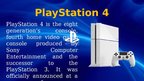 Презентация 'Sony PlayStation 4', 6.