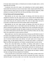 Эссе 'Protecting the Environment Starts with Us', 7.