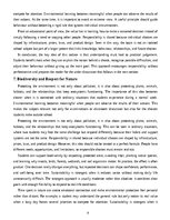 Эссе 'Protecting the Environment Starts with Us', 8.