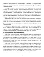 Эссе 'Protecting the Environment Starts with Us', 9.